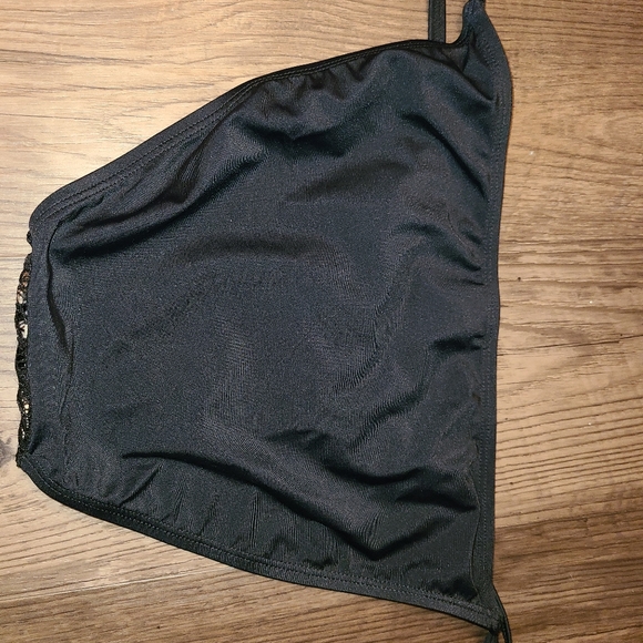 Venus Bardeux lace overlay string bikini - Picture 5 of 6